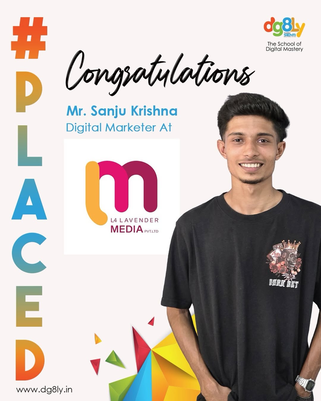 Mr. Sanju Krishna